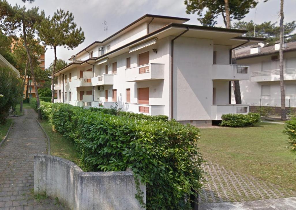 Villa Rosa 利尼亚诺萨比亚多罗 外观 照片